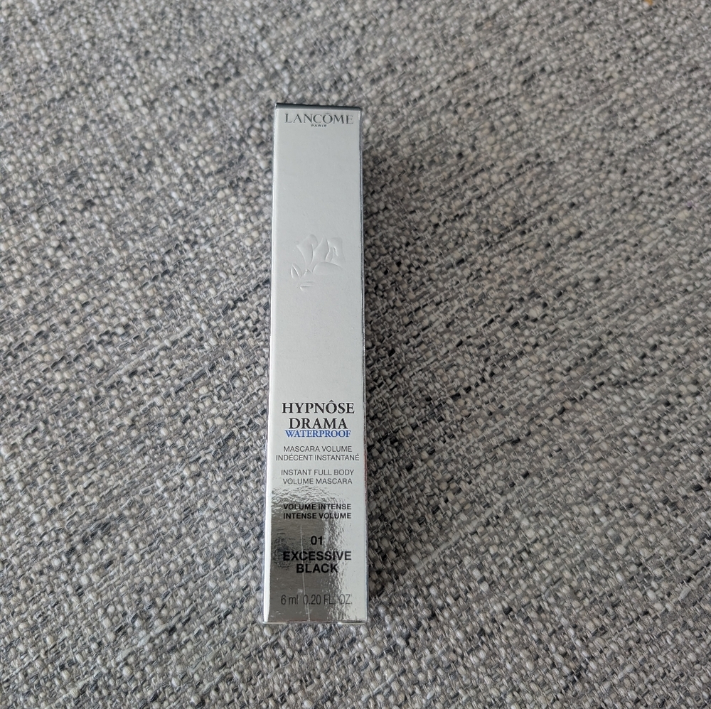 Lancome Hypnôse Drama Waterproof Mascara - Black